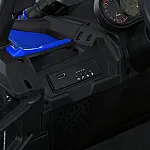 Багги с пультом управления Bambi M 6070EBLR-4(24V) Синий