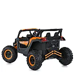 Баггі з пультом керування Bambi M 6070EBLR-7(24V) Помаранчевий