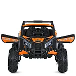 Баггі з пультом керування Bambi M 6070EBLR-7(24V) Помаранчевий