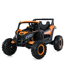 Баггі з пультом керування Bambi M 6070EBLR-7(24V) Помаранчеви