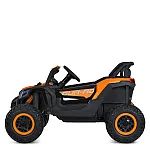 Баггі з пультом керування Bambi M 6070EBLR-7(24V) Помаранчевий