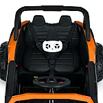 Баггі з пультом керування Bambi M 6070EBLR-7(24V) Помаранчевий