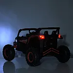 Баггі з пультом керування Bambi M 6070EBLR-7(24V) Помаранчевий