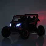 Баггі з пультом керування Bambi M 6070EBLR-7(24V) Помаранчевий