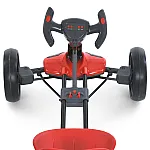 Дитячий електрокарт Bambi M 6072EBR-3 Червоний