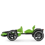Дитячий електрокарт Bambi M 6072EBR-5 Зелений