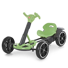 Дитячий електрокарт Bambi M 6072EBR-5 Зелений