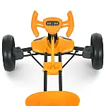 Дитячий електрокарт Bambi M 6072EBR-7 Помаранчевий