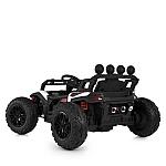 Багги с пультом управления Bambi M 6073EBLR-1 Белый