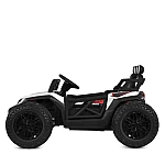 Багги с пультом управления Bambi M 6073EBLR-1 Белый