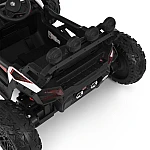 Багги с пультом управления Bambi M 6073EBLR-1 Белый