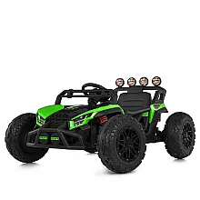 Баггі з пультом керування Bambi M 6073EBLR-5 Зелений
