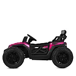 Багги с пультом управления Bambi M 6073EBLR-8 Розовый