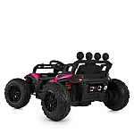 Багги с пультом управления Bambi M 6073EBLR-8 Розовый