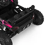 Багги с пультом управления Bambi M 6073EBLR-8 Розовый