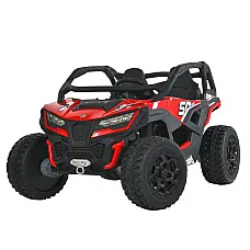 Баггі з пультом керування Bambi M 6075(2)EBLR-3(24V) Червоний