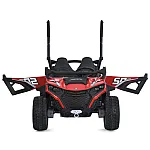 Баггі з пультом керування Bambi M 6075EBLR-3(24V) Червоний