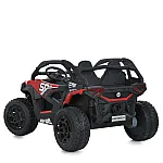 Баггі з пультом керування Bambi M 6075EBLR-3(24V) Червоний