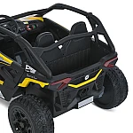 Баггі з пультом керування Bambi M 6075EBLR-6(24V) Жовтий
