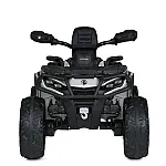 Дитячий квадроцикл Bambi M 6080EBLR-11 Сірий