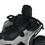 Дитячий квадроцикл Bambi M 6080EBLR-11 Сірий