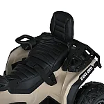 Детский квадроцикл Bambi M 6080EBLR-13 Бежевый