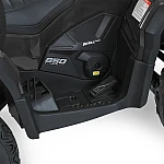 Дитячий квадроцикл Bambi M 6080EBLR-2 Чорний