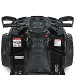 Дитячий квадроцикл Bambi M 6080EBLR-2 Чорний