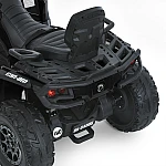 Дитячий квадроцикл Bambi M 6080EBLR-2 Чорний