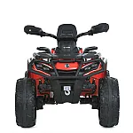 Дитячий квадроцикл Bambi M 6080EBLR-3 Червоний