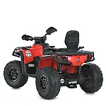 Дитячий квадроцикл Bambi M 6080EBLR-3 Червоний