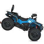 Детский квадроцикл Bambi M 6080EBLR-4 Синий