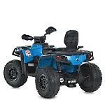 Детский квадроцикл Bambi M 6080EBLR-4 Синий