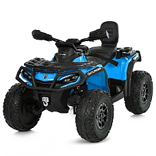 Детский квадроцикл Bambi M 6080EBLR-4 Синий