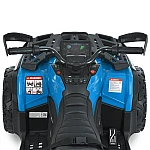 Детский квадроцикл Bambi M 6080EBLR-4 Синий
