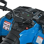 Детский квадроцикл Bambi M 6080EBLR-4 Синий