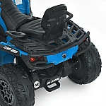 Детский квадроцикл Bambi M 6080EBLR-4 Синий