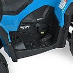 Детский квадроцикл Bambi M 6080EBLR-4 Синий