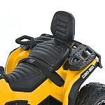 Дитячий квадроцикл Bambi M 6080EBLR-6 Жовтий