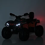 Дитячий квадроцикл Bambi M 6080EL-4(24V) Синій