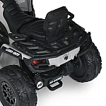 Дитячий квадроцикл Bambi M 6080EL-11(24V) Сірий