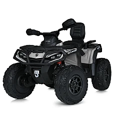 Дитячий квадроцикл Bambi M 6080EL-11(24V) Сірий