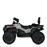 Дитячий квадроцикл Bambi M 6080EL-11(24V) Сірий