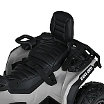 Дитячий квадроцикл Bambi M 6080EL-11(24V) Сірий