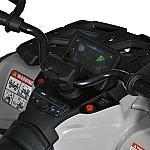 Дитячий квадроцикл Bambi M 6080EL-11(24V) Сірий