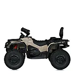 Детский квадроцикл Bambi M 6080EL-13(24V) Бежевый