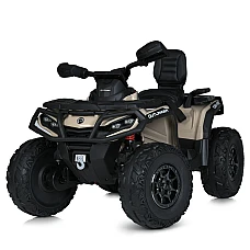 Детский квадроцикл Bambi M 6080EL-13(24V) Бежевый