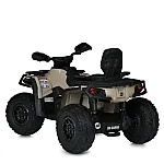 Детский квадроцикл Bambi M 6080EL-13(24V) Бежевый