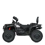 Дитячий квадроцикл Bambi M 6080EL-2(24V) Чорний