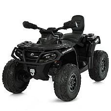 Дитячий квадроцикл Bambi M 6080EL-2(24V) Чорний